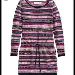 H&M sweater dress